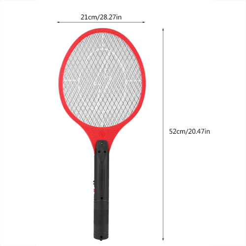 Raquette anti moustiques - anti,