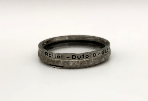Rollei flou duto - flou, rolleiflex