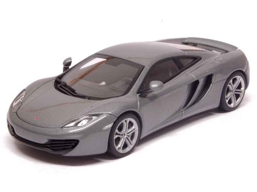 Mclaren mp4 12c - mclaren, 2011