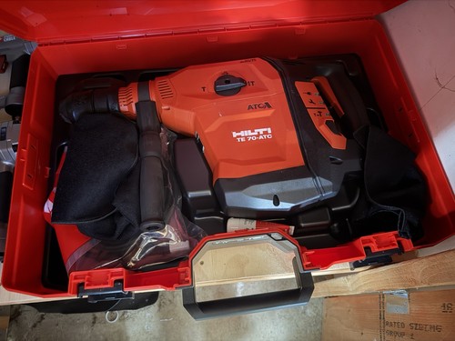 Hilti atc rotary - te, 70-atc