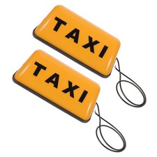  2 pièces panneau lumineux