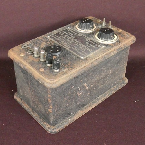 Appareil electrique ancien - electrique, la