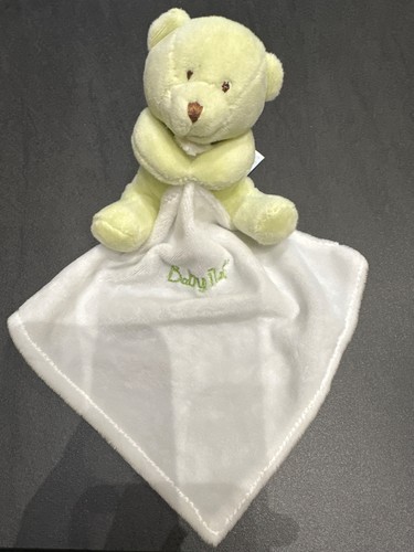 Peluche doudou babynat - peluche,