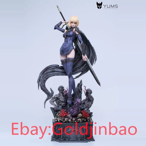 Yums collectors claymore - collectors, clare