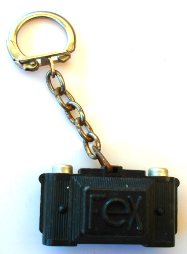 Porte cles keychain fex - porte,