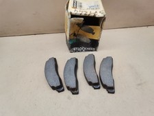 plaquettes de frein avant ford