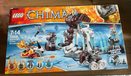 Boite set lego 70226 - set,