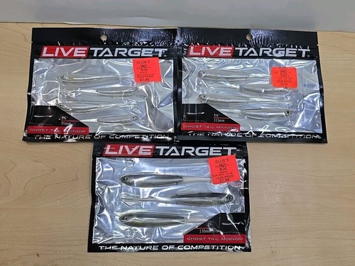 Live target slow ghost tail - slow,