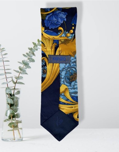 Cravate créateur kenzo paris - cravate,