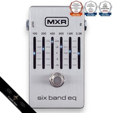 MXR M109S M109 Six Band EQ