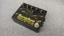 Tech 21 Sansamp Bass Driver DI