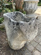 Jardinière tronc arbre - jardinière, d'arbre