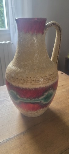 Ancien vase pichet west - vase,