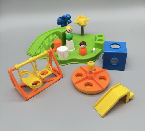Vintage 1986 fisher price - 1986,