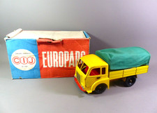CIJ - CAMION MECANIQUE BACHE