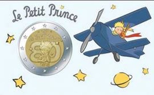 2euro commémorative france - 1x,