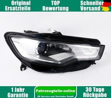 Phare Avant Droit XENON Complet Audi A6 C7 4G 4G0941006C