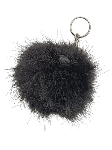 Kipling porte clés noir - kipling, porte-clés