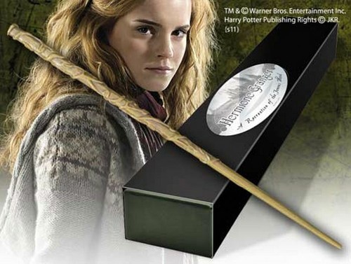 Harry potter baguette magique - potter,