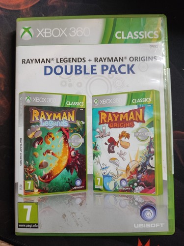 Rayman legends - legends, +