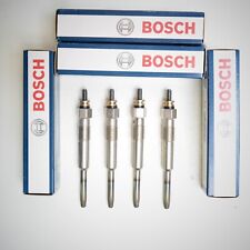 Citroen Peugeot 1.5d 1.9d 4X bougie préchauffage Bosch 0250202020 Y503J  GN912