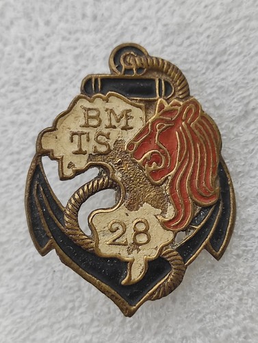 Insigne bataillon de - insigne,