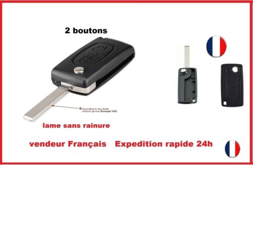 Coque clé compatible - coque,