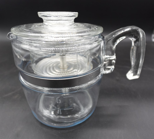 Pyrex tasses percolateur en - percolateur,