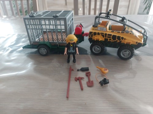 Playmobil 4175 véhicule - ,