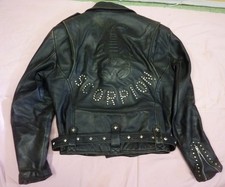 Perfecto vintage cuir moto