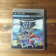The Sly Trilogy Classics HD - PS3 ( Pal Fr ) Complet