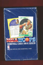 Basketball NBA Hoops 1990