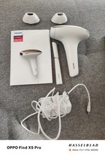 Épilateur Lazer Philips Lumière Pulsée