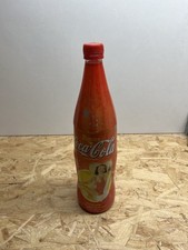Bouteille En Verre Coca Cola Édition Limitée 1 L Pleine