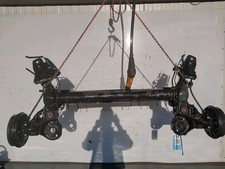 Train roulant arrière -