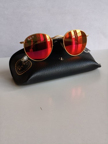 Ray ban round metal - round,