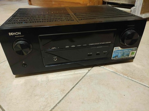 Ampli home cinéma denon - ampli,
