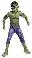 Costume De Hulk Pour Enfant