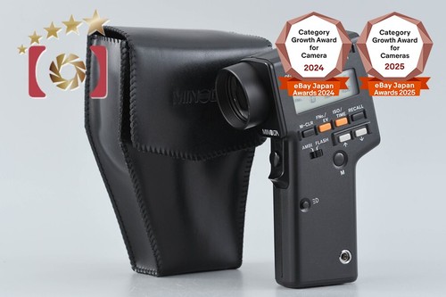 Minolta spot meter exposure - spot,