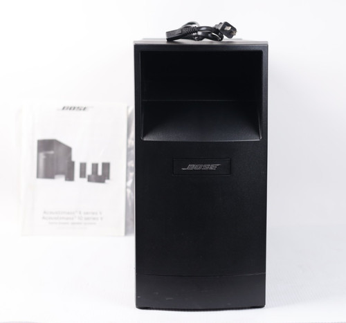 Bose acoustimass series v - acoustimass,