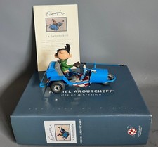 FRANQUIN - GASTON  ET LE