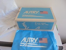 AUTRY -usa- boîte carton vide