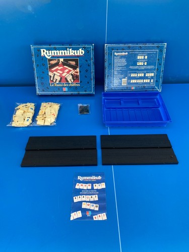 Jeu societe rummikub - ",