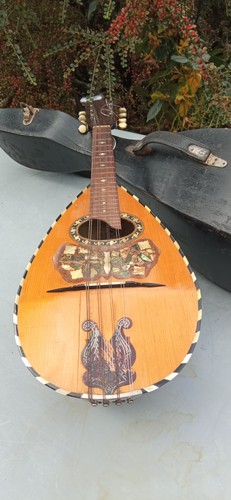 Mandoline napolitaine bocari - mandoline,