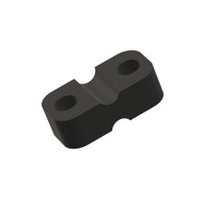 Alfa Romeo - Giulia Bertone - Stop câble commande de chauffage - Finition brute