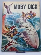 📚 Moby Dick (illustré) –
