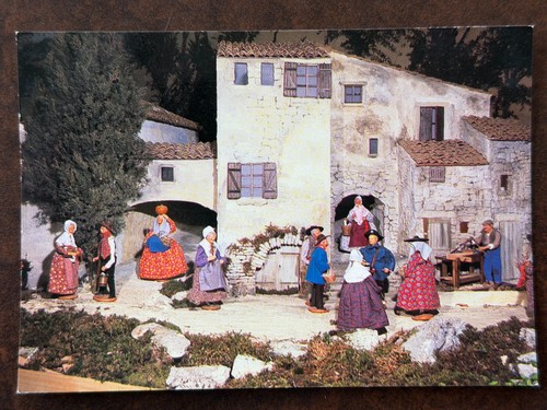 Carte postale postcard 10x15cm