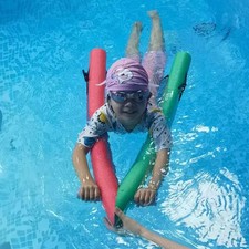 Planche de natation, nouilles de piscine, flotteur piscine pour les