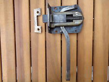 ANNÉES 1920 - CITROËN 5 HP - SERRURE DE PORTE COMPLÈTE ET OPÉRATIONNELLE