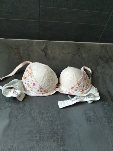 Soutien gorge blanc - , et